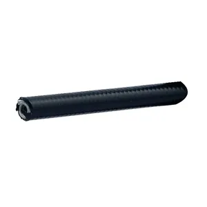 Cable de acelerador externo a granel Barnett. Rollo de 50 pies. Negro
