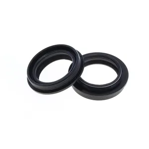 Par de retenes de horquilla para motocicleta Harley-Davidson