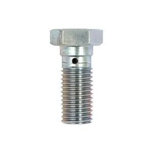 Perno Banjo TRW acero inoxidable M10x1.25