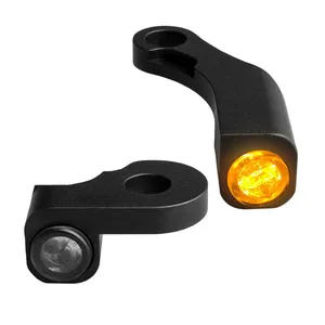 Intermitentes HeinzBikes, Nano. Negro