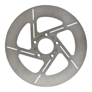 Rotor de freno Moto-Master, Tulsa. Trasero izquierdo