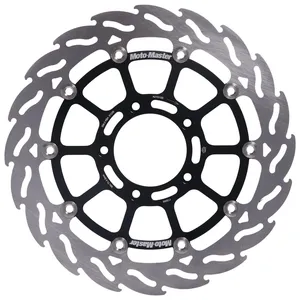 Rotor de freno flotante serie Flame de Moto-Master