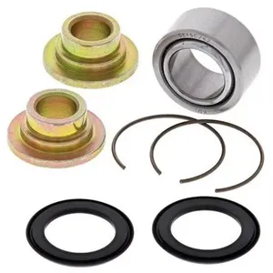 Kit de rodamientos superiores para amortiguador de motocicleta
