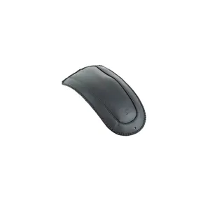 Protector de guardabarros Mustang negro mate