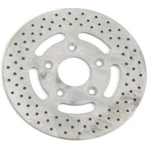 Disco de freno personalizado de 8-5/8". Zinc