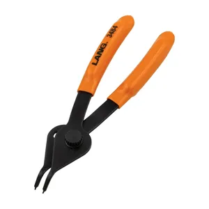 Lang Tools, alicates para anillos de retención int/ext. puntas de 1mm / 45deg