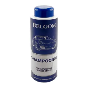 Belgom, Champú 500cc