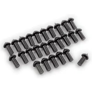 Stop & Go, tapones de repuesto tipo hongo (25 uds)