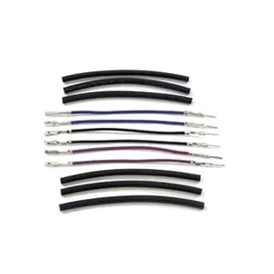 Kit de extensión de cableado de intermitentes. +4"