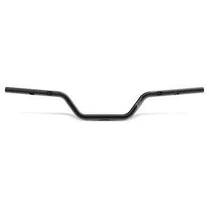 Zard, manillar Sport 4" Medio. Negro mate con recubrimiento en polvo