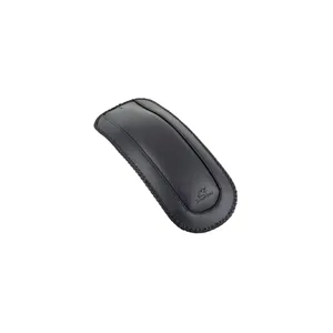 Protector de guardabarros Mustang negro mate