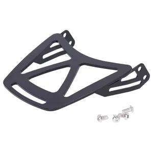 Highway Hawk, portaequipajes de 207 mm de ancho. Negro