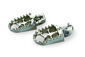 Pousa-pé Evolution - Pousa-pés EVO SX85 18- prata
