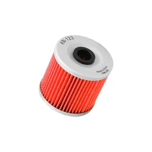 Filtro de aceite K&N