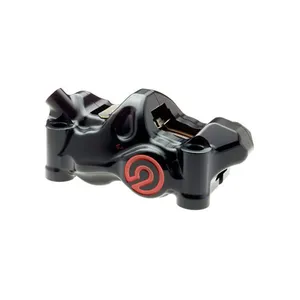 Brembo, Juego de pinzas de freno radiales 484. Negro