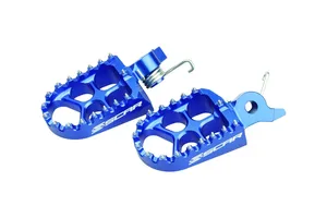 Estribo Evolution - Estribo EVO YFZ250 24/ 450 23- preto