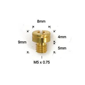 Carburador principal EBC Mikuni HSR N102-221, tamaño 127.5