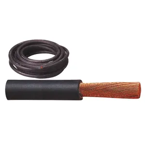 Standard Co., cable de batería a granel de 25ft calibre 4