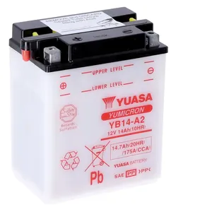 Batería Yuasa, Yumicron YB14-A2
