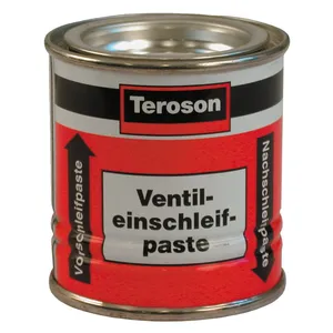 Teroson, compuesto para afilado de válvulas