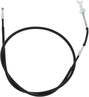Cable de freno de vinilo negro - estacionamiento trasero HON <span style="color: red;font-size: 0,5em">- ALMACEN USA-</span>