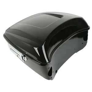 Maletero Tour Pack. Negro