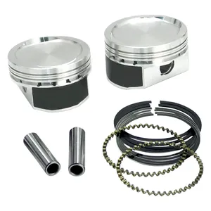S&S, kit de pistón de conversión 883-1200. +.010"