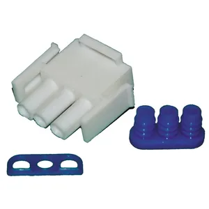 NAMZ, conector AMP. Enchufe, 3 pines