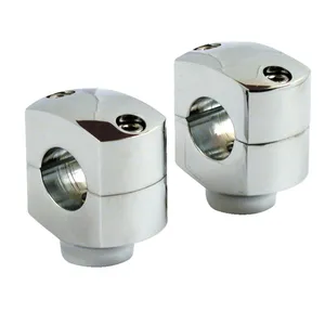 Riser abombado de elevación de 1 1/4"