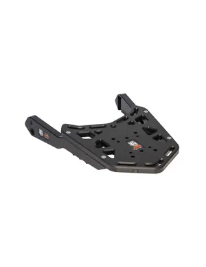 Rieju AV Rally rear carrier 307 without grab handle, black