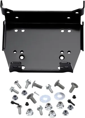 Winde-Montagekit - Windenhalter