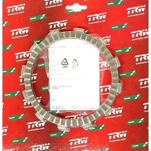 Kit de disco de embrague TRW, discos de fricción