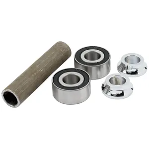Kit de rodamientos del cubo de la rueda trasera