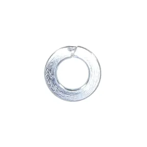 Arandela de seguridad de zinc, 5/16 pulgada - Paquete de 25