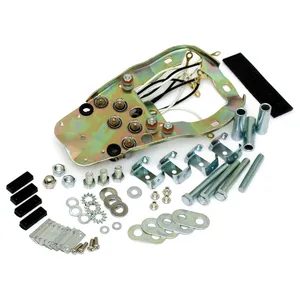 Kit de montaje de placa base, estilo dash 68-90