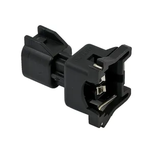 NAMZ, conector inyector de combustible Delphi. Macho. 2 pines