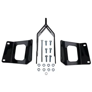 Dominator, soporte superior para carenado FXLRST para Dyna