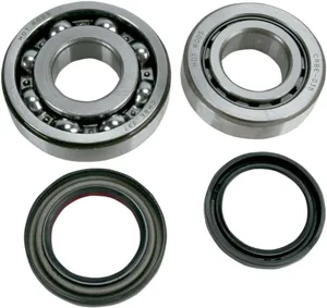 Main crankshaft bearing and seal kit