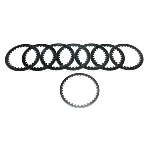 Juego de placa de accionamiento de embrague de acero Alto, 'Performance steel' <span style="color: red;font-size: 0,5em">- PEDIDO ESPECIAL -</span>