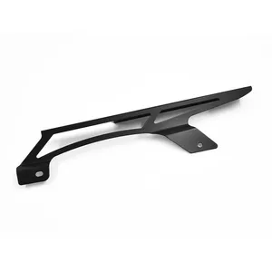 Protector de cadena Zieger negro