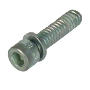 Perno Allen 1/4-20 x 1" cabeza hexagonal