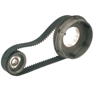 BDL, kit de transmisión por correa primaria de 1-1/2" 11mm. Cerrado. Arranque eléctrico