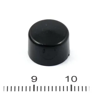 Tapa para perno Allen negra