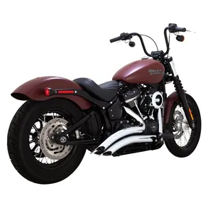 Escape Vance & Hines, Big Radius PCX. cromado