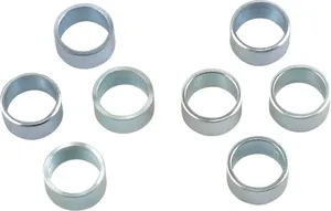 Juego de rodillos de variador metálicos para transmisión CVT