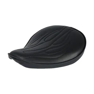 Fitzz, asiento individual personalizado. Llama negra. Pequeño. 4 cm de grosor