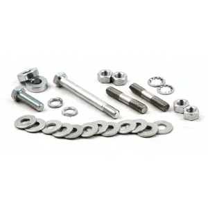 Kit de montaje de depósito de gasolina. Cabeza hexagonal. Zinc