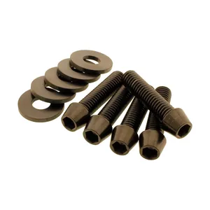 Screws4bikes, kit de tornillos, piñón