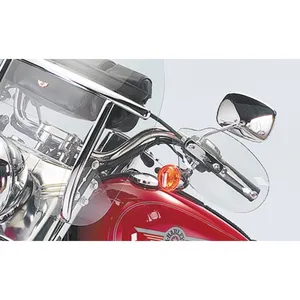 National Cycle, deflectores de mano, tinte claro. Tamaño STD <span style="color: red;font-size: 0,5em">- PEDIDO ESPECIAL -</span>