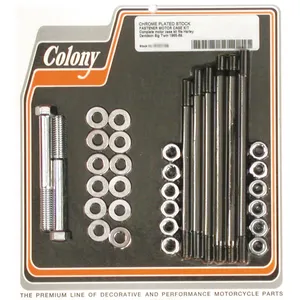 Kit de pernos de cárter Colony